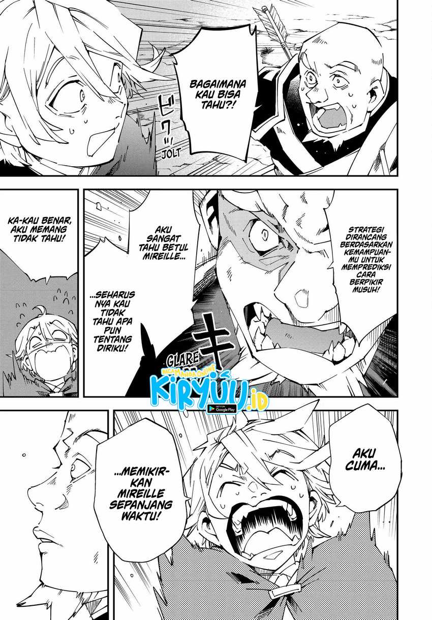 Reincarnated as an Aristocrat with an Appraisal Skill Chapter 108 Gambar 10