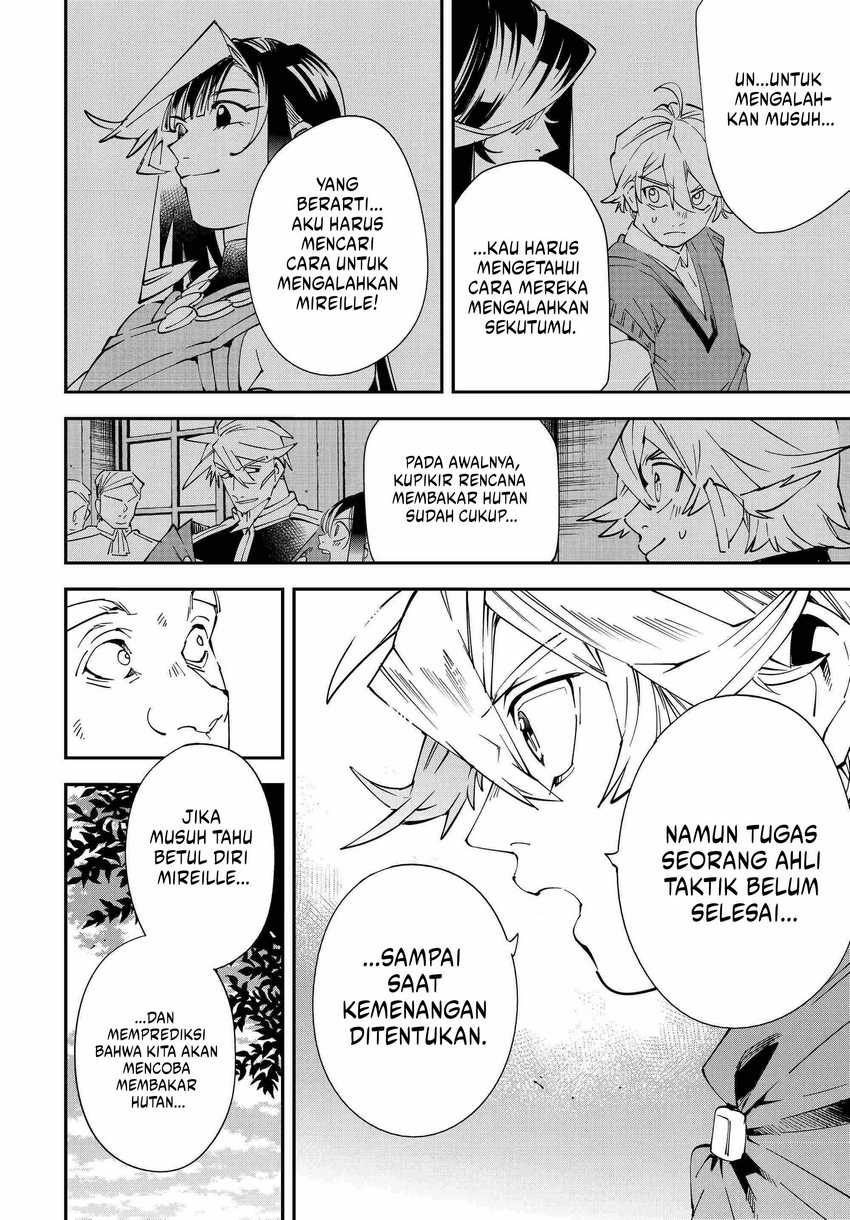 Reincarnated as an Aristocrat with an Appraisal Skill Chapter 108 Gambar 11