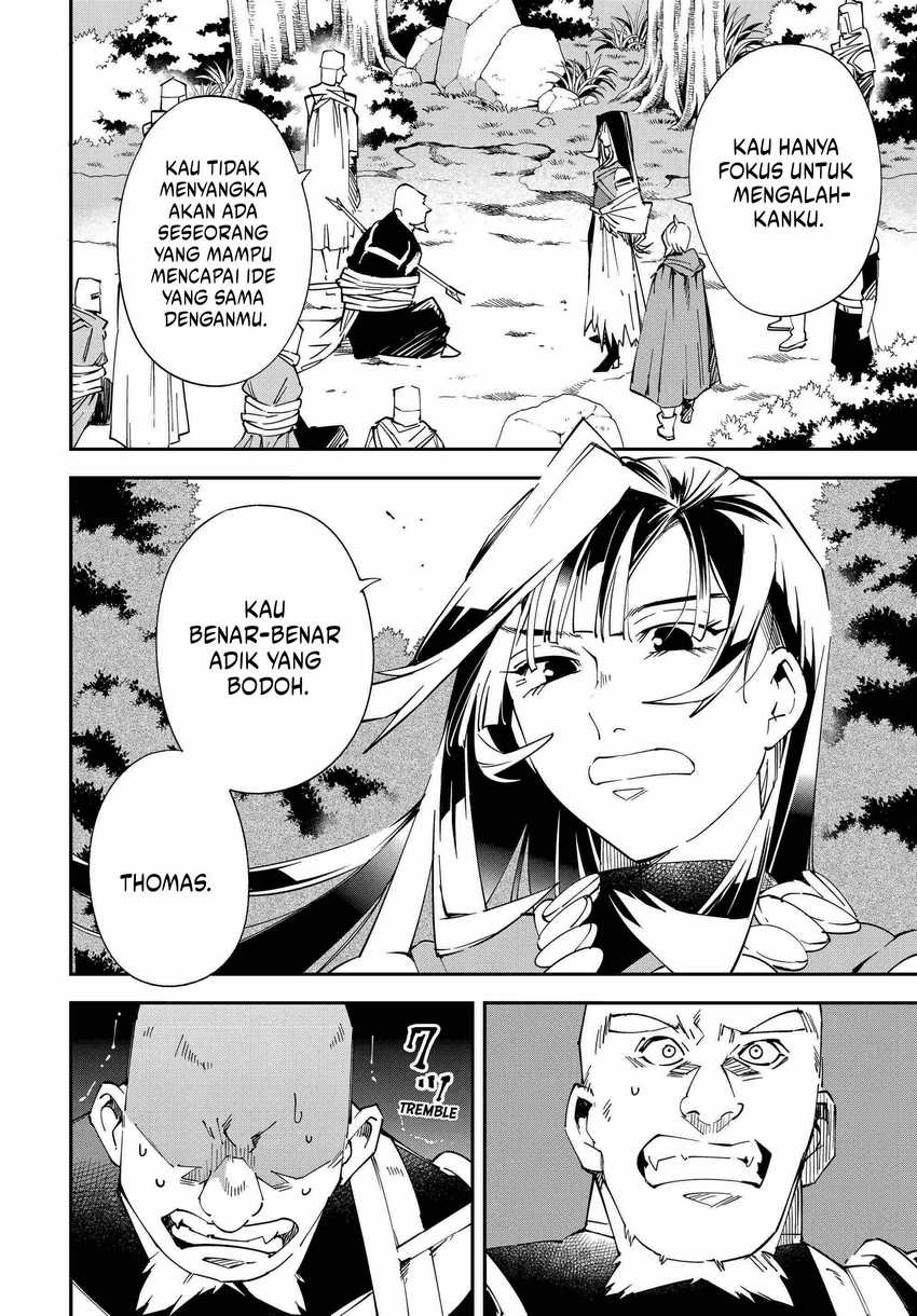 Reincarnated as an Aristocrat with an Appraisal Skill Chapter 108 Gambar 13