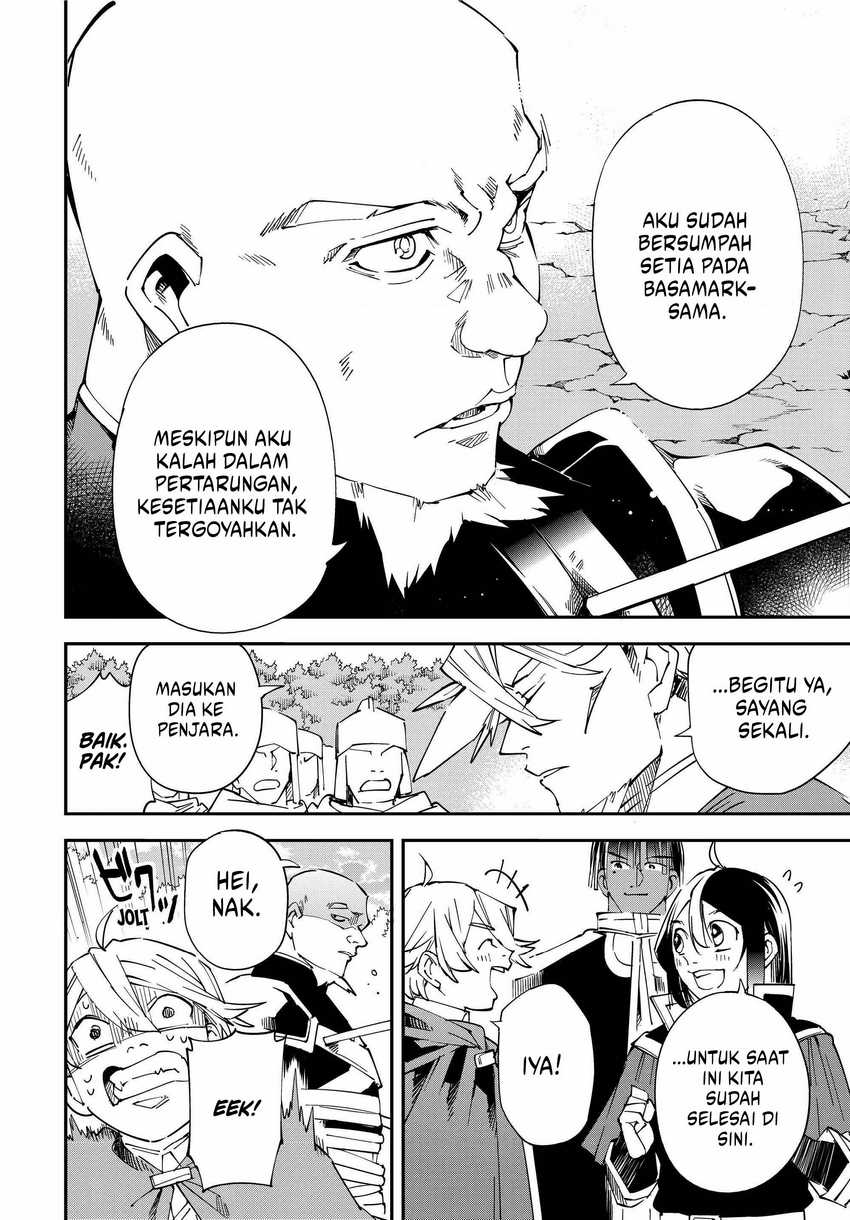 Reincarnated as an Aristocrat with an Appraisal Skill Chapter 108 Gambar 21