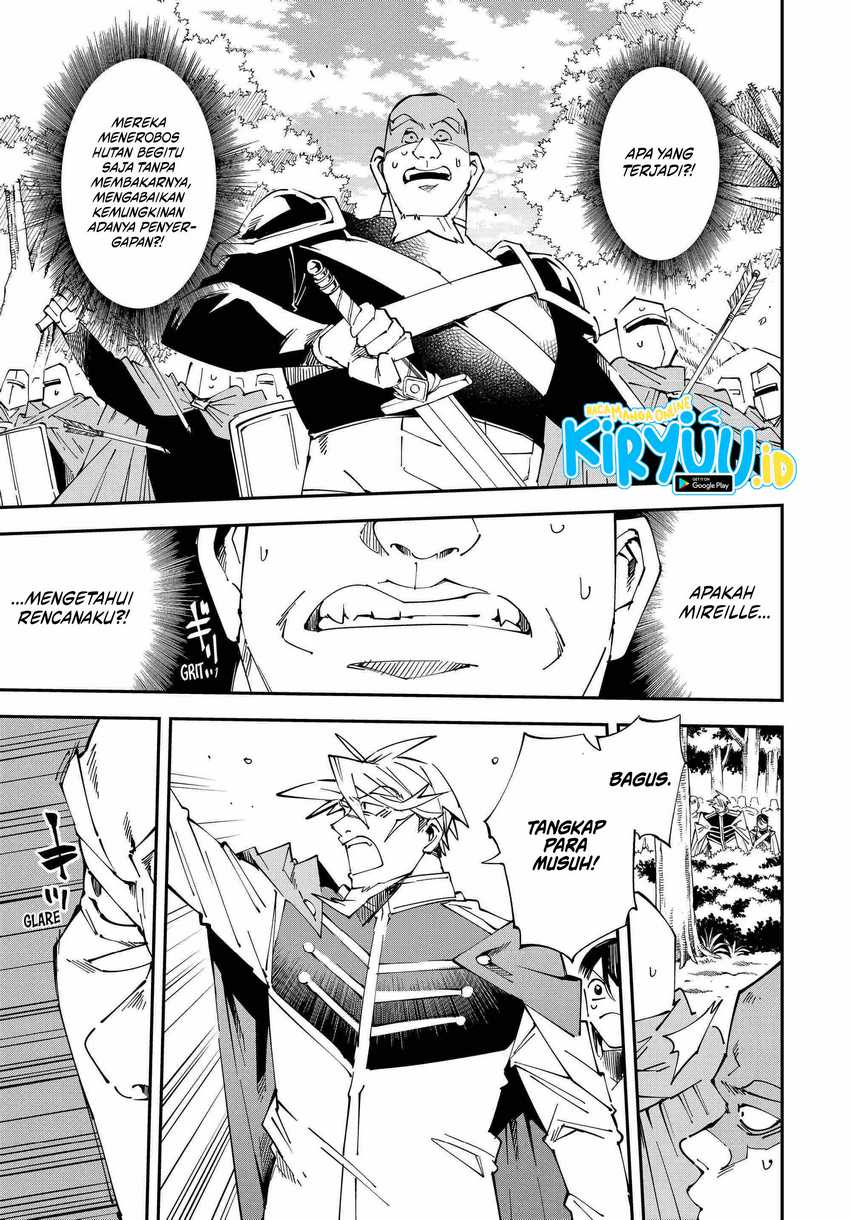 Reincarnated as an Aristocrat with an Appraisal Skill Chapter 108 Gambar 4