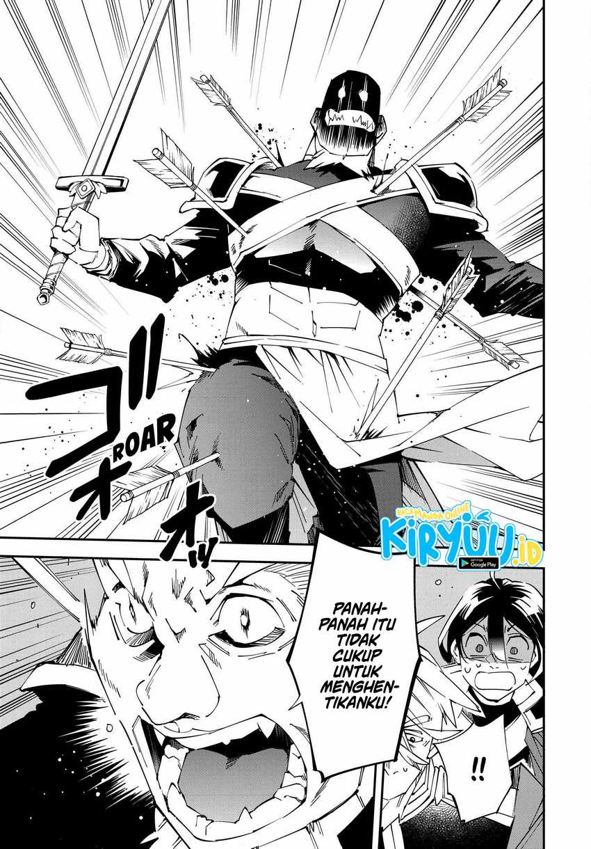 Reincarnated as an Aristocrat with an Appraisal Skill Chapter 108 Gambar 6