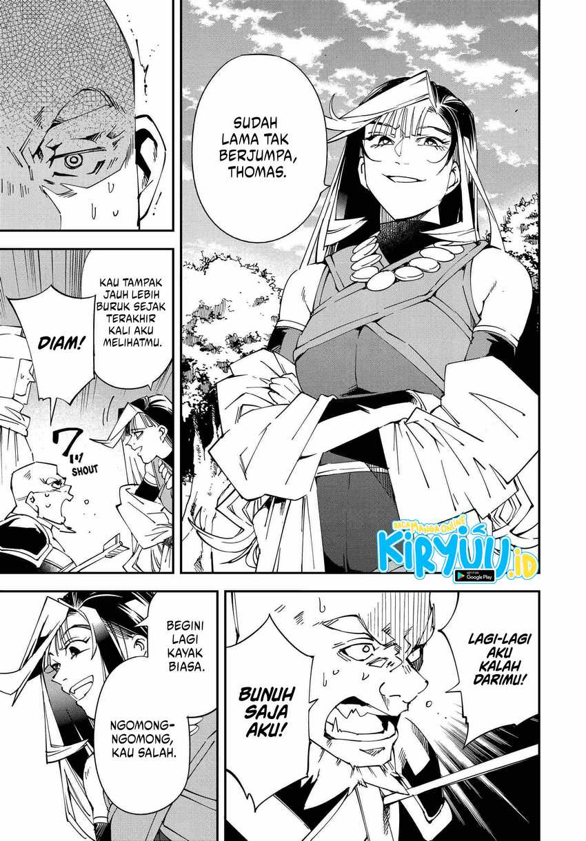 Reincarnated as an Aristocrat with an Appraisal Skill Chapter 108 Gambar 8