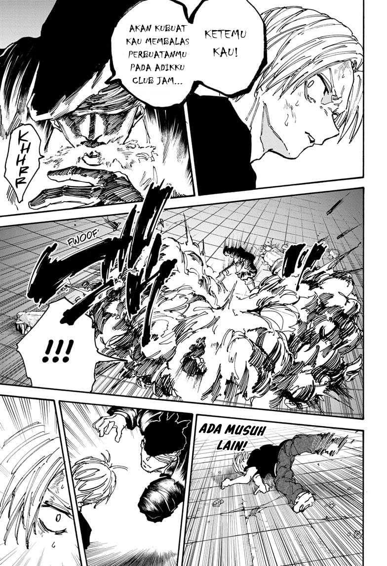 Sakamoto Days Chapter 155 Gambar 13