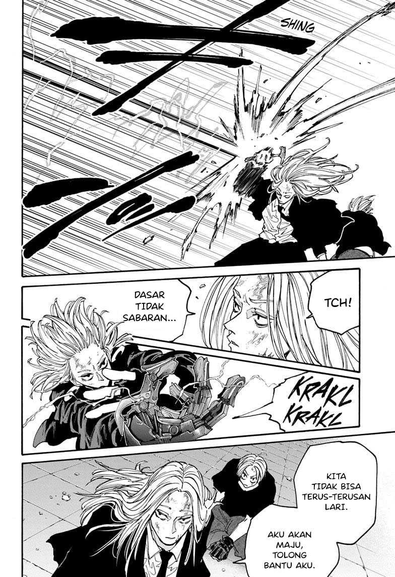 Sakamoto Days Chapter 155 Gambar 6