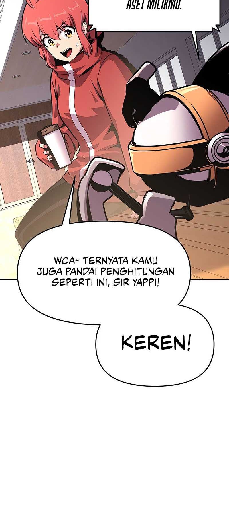 The Knight King Who Returned with a God Chapter 49 Gambar 53