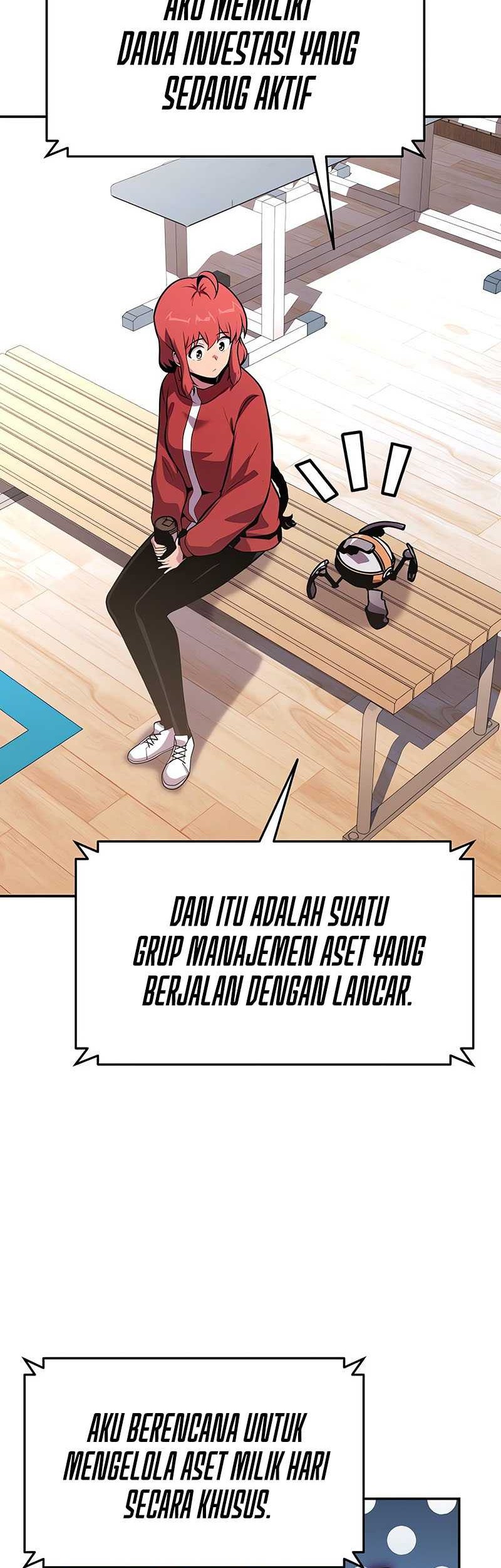 The Knight King Who Returned with a God Chapter 49 Gambar 51