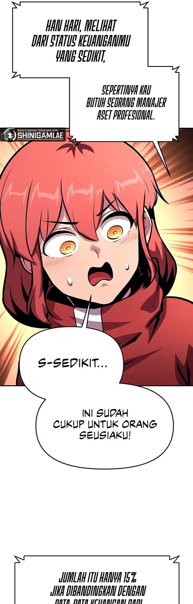 The Knight King Who Returned with a God Chapter 49 Gambar 54