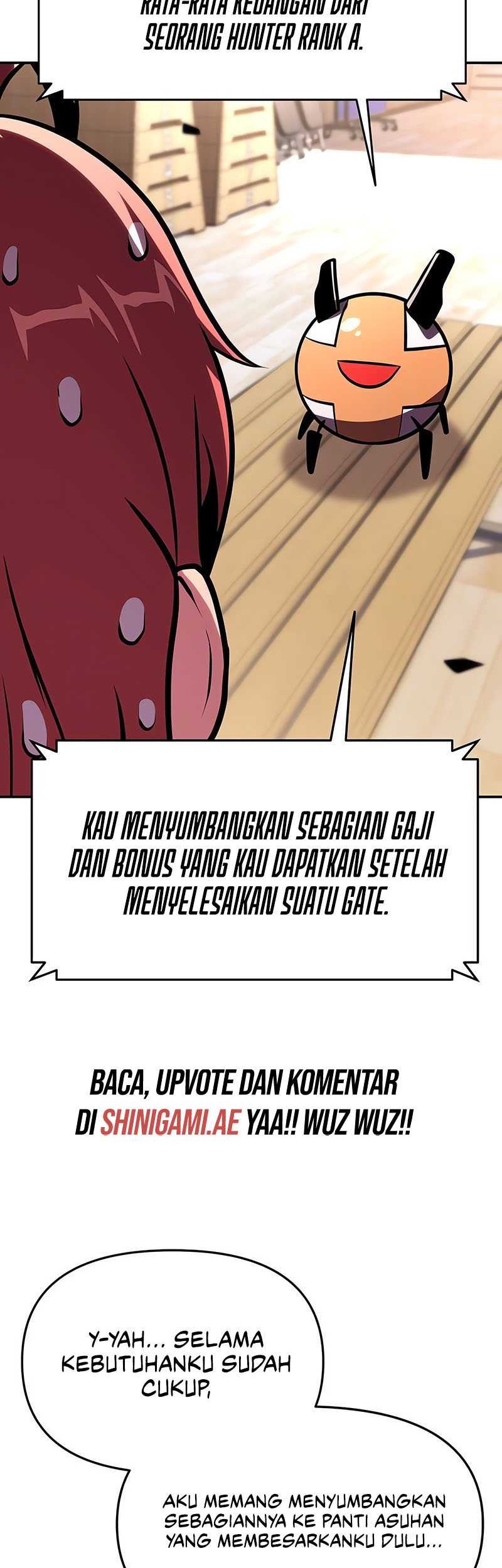 The Knight King Who Returned with a God Chapter 49 Gambar 55