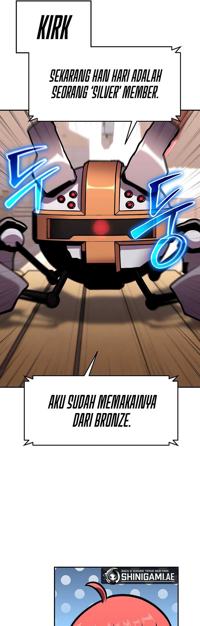 The Knight King Who Returned with a God Chapter 49 Gambar 62