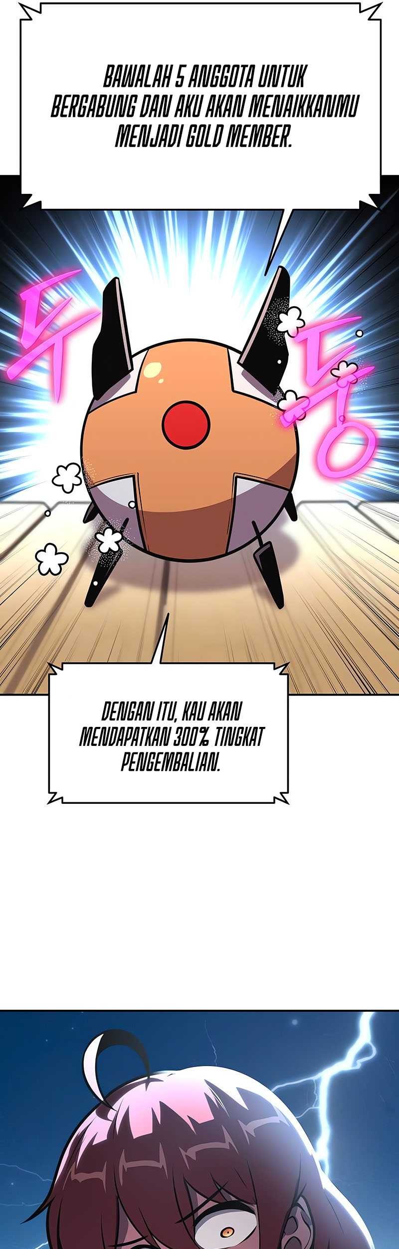 The Knight King Who Returned with a God Chapter 49 Gambar 66