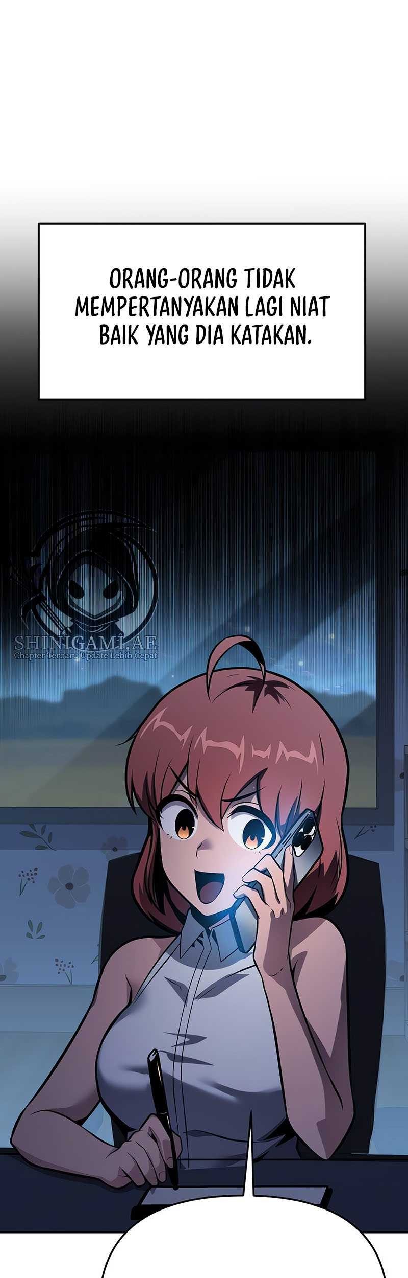 The Knight King Who Returned with a God Chapter 49 Gambar 70