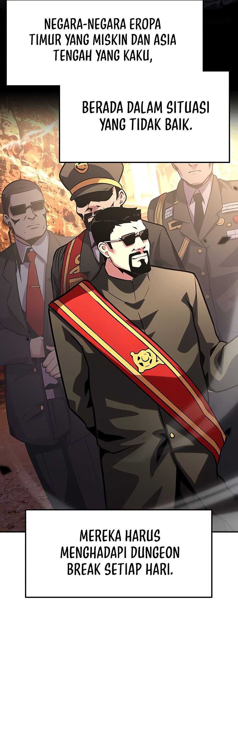 The Knight King Who Returned with a God Chapter 49 Gambar 34