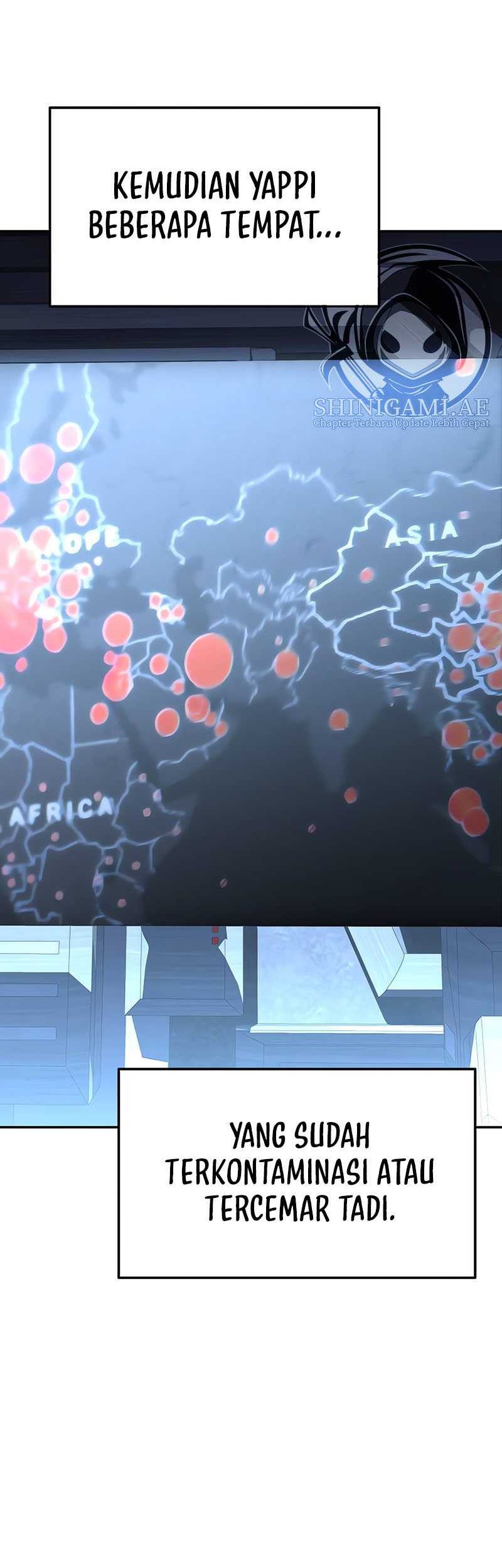 The Knight King Who Returned with a God Chapter 49 Gambar 35