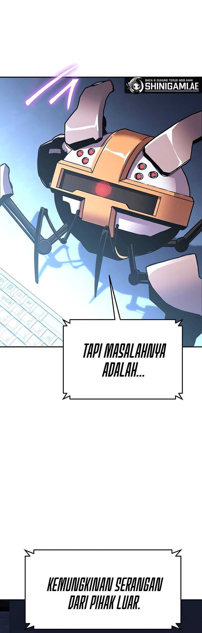 The Knight King Who Returned with a God Chapter 49 Gambar 41