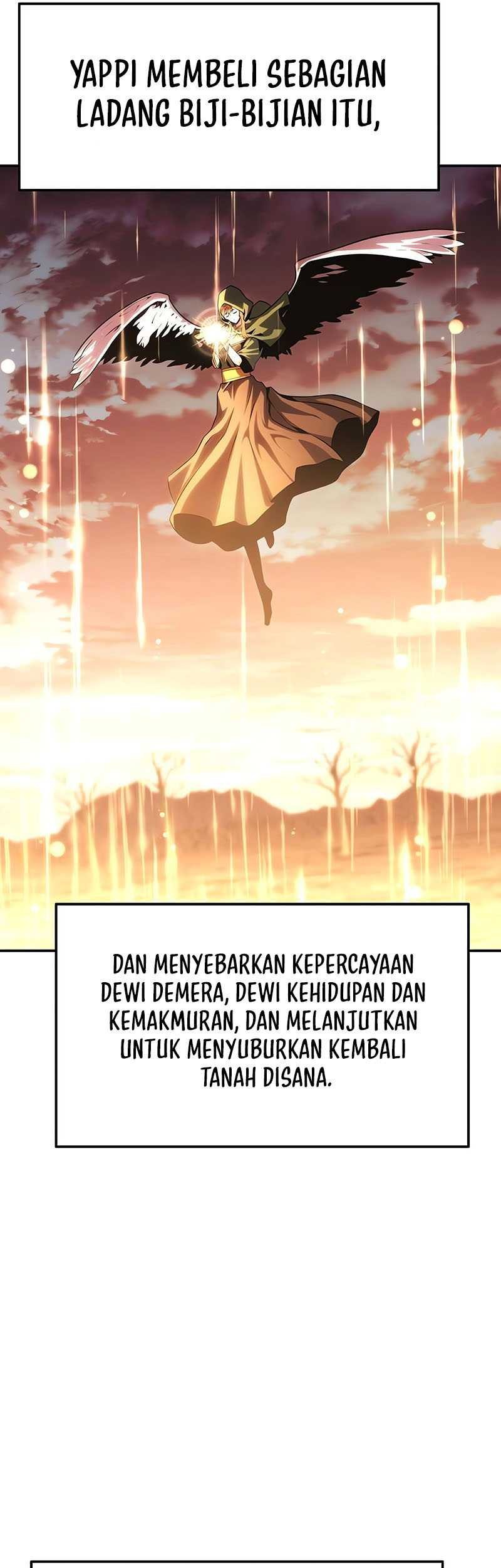 The Knight King Who Returned with a God Chapter 49 Gambar 38