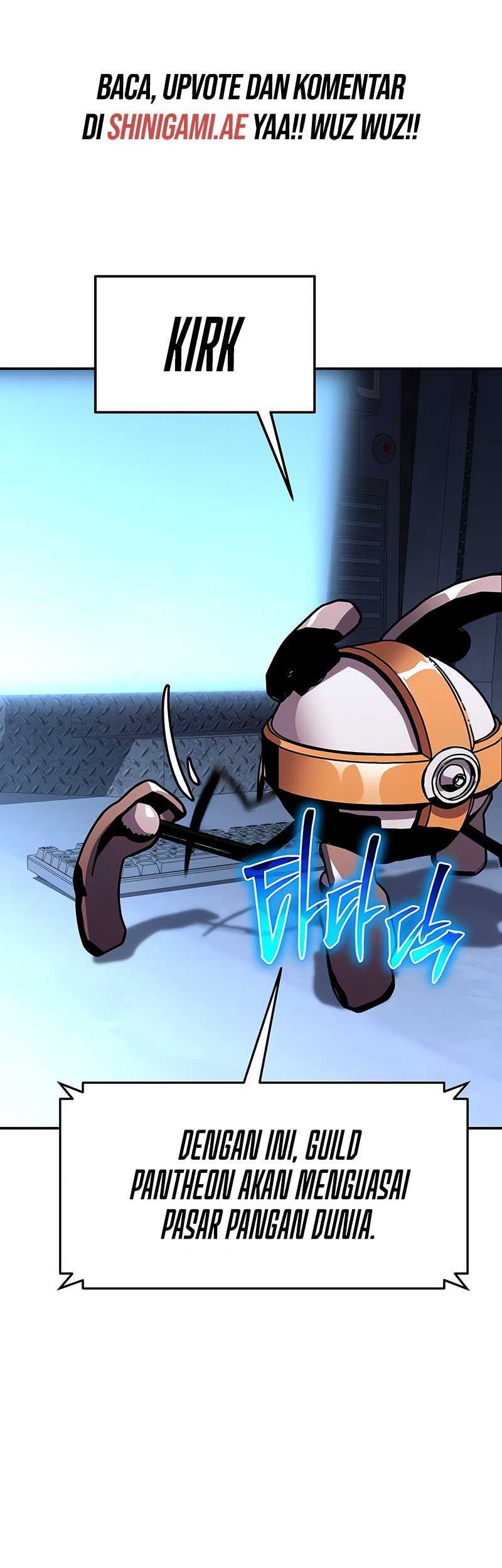 The Knight King Who Returned with a God Chapter 49 Gambar 40