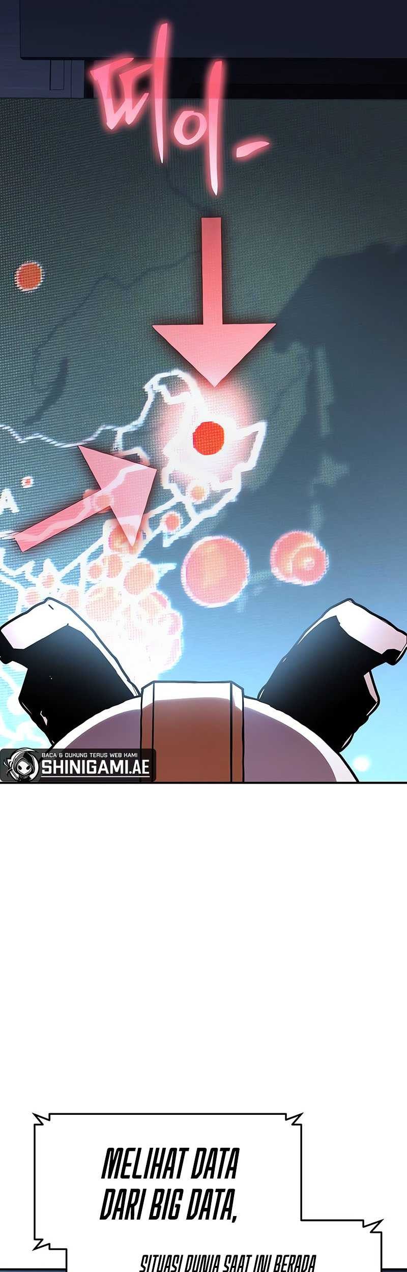 The Knight King Who Returned with a God Chapter 49 Gambar 42