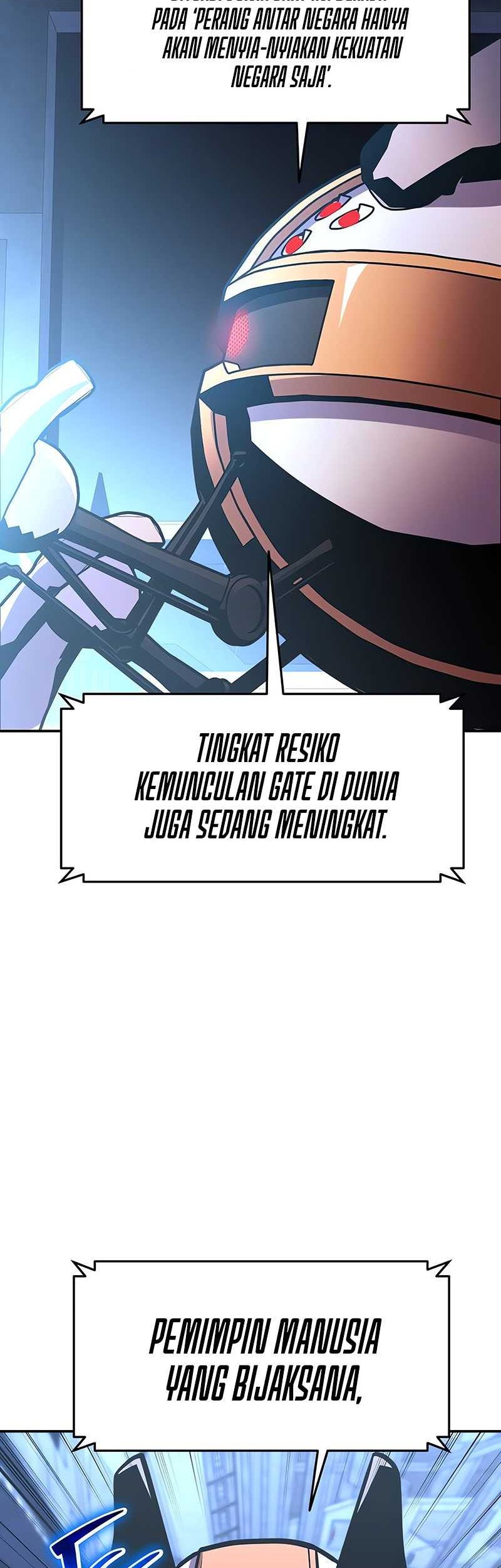 The Knight King Who Returned with a God Chapter 49 Gambar 43