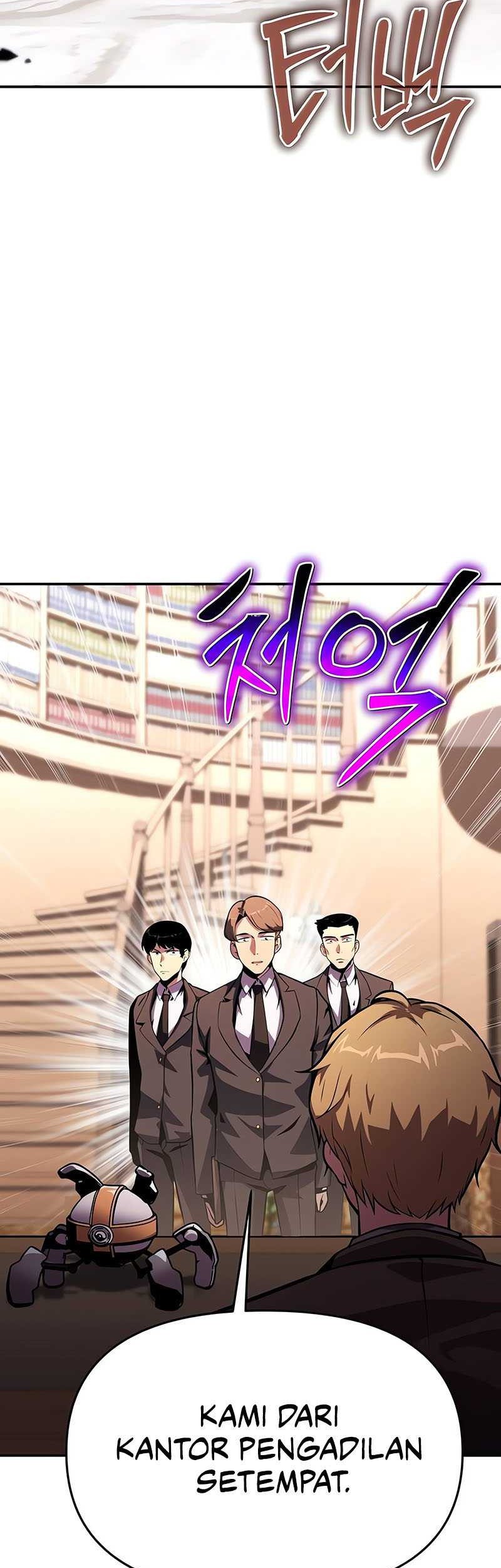 The Knight King Who Returned with a God Chapter 49 Gambar 76