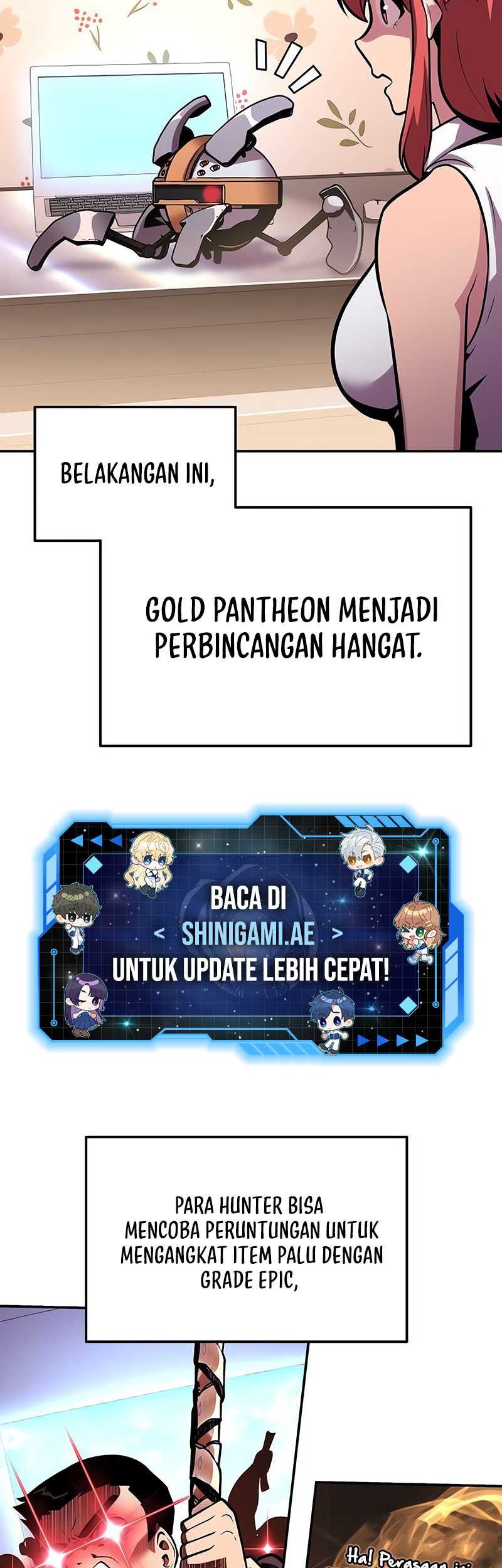 The Knight King Who Returned with a God Chapter 49 Gambar 4