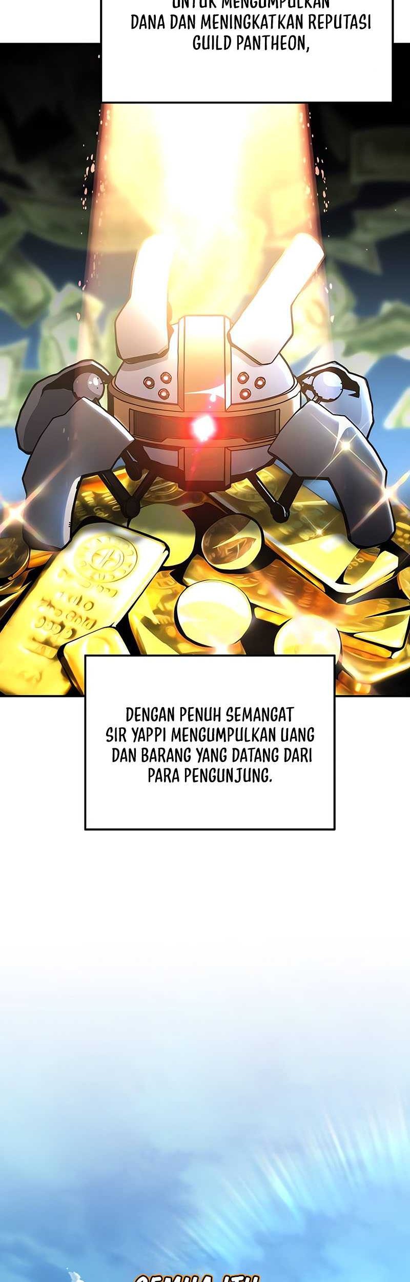 The Knight King Who Returned with a God Chapter 49 Gambar 7