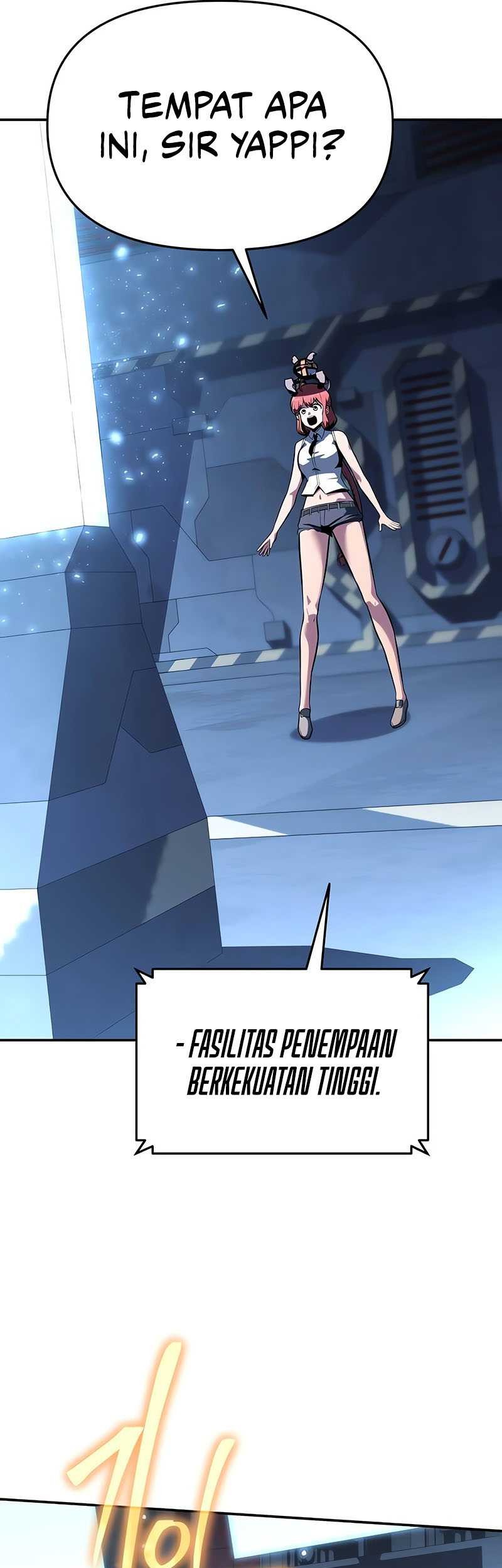 The Knight King Who Returned with a God Chapter 49 Gambar 10