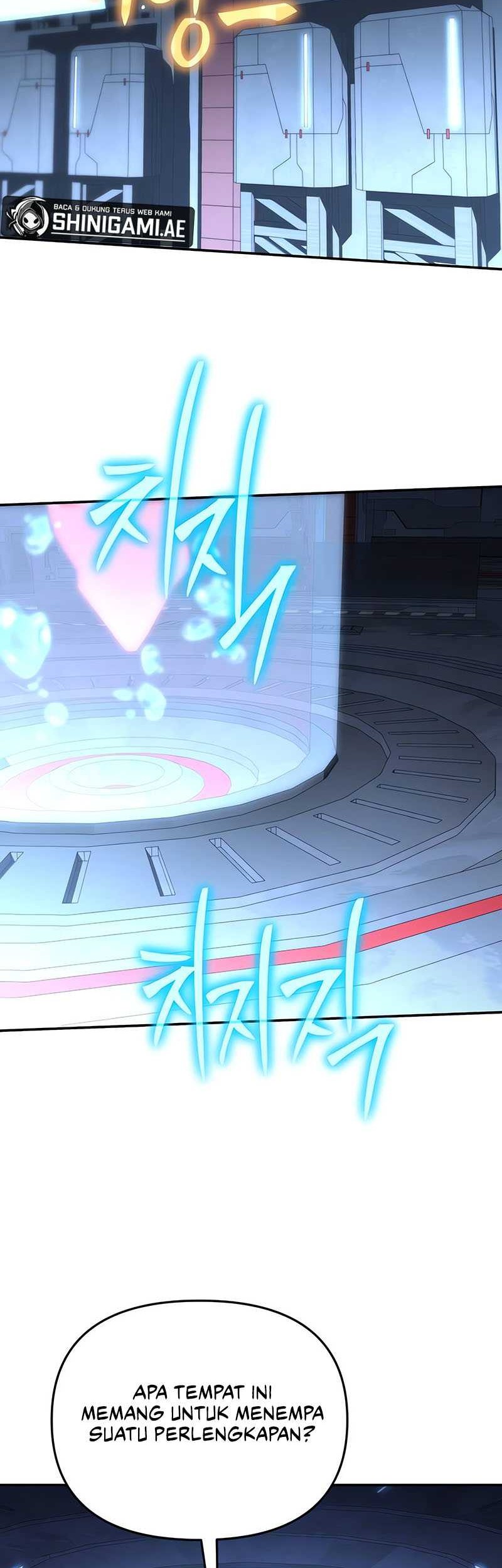 The Knight King Who Returned with a God Chapter 49 Gambar 11