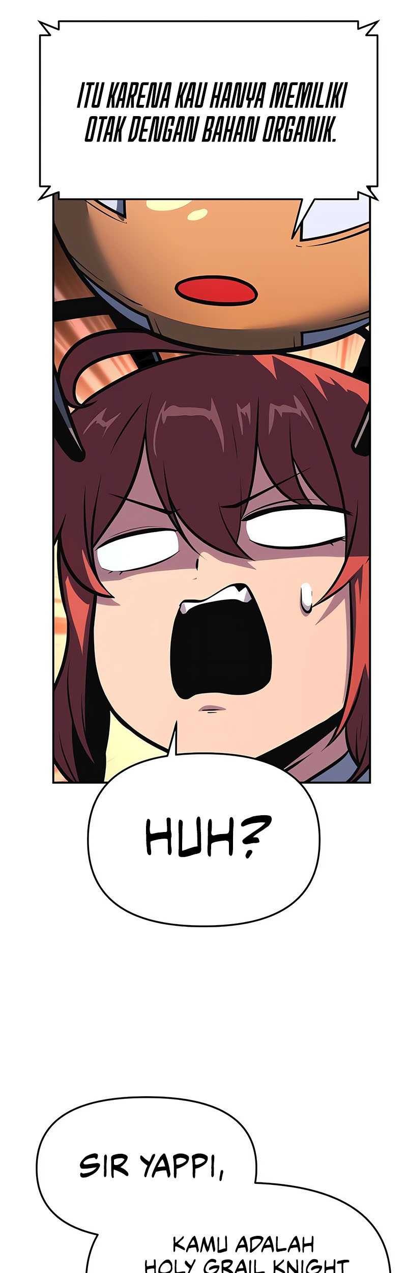 The Knight King Who Returned with a God Chapter 49 Gambar 14