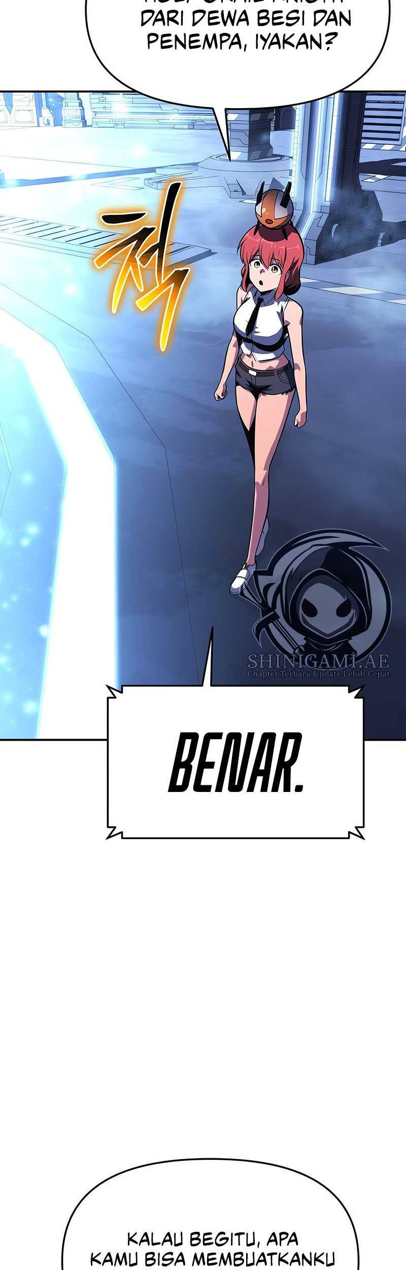 The Knight King Who Returned with a God Chapter 49 Gambar 15