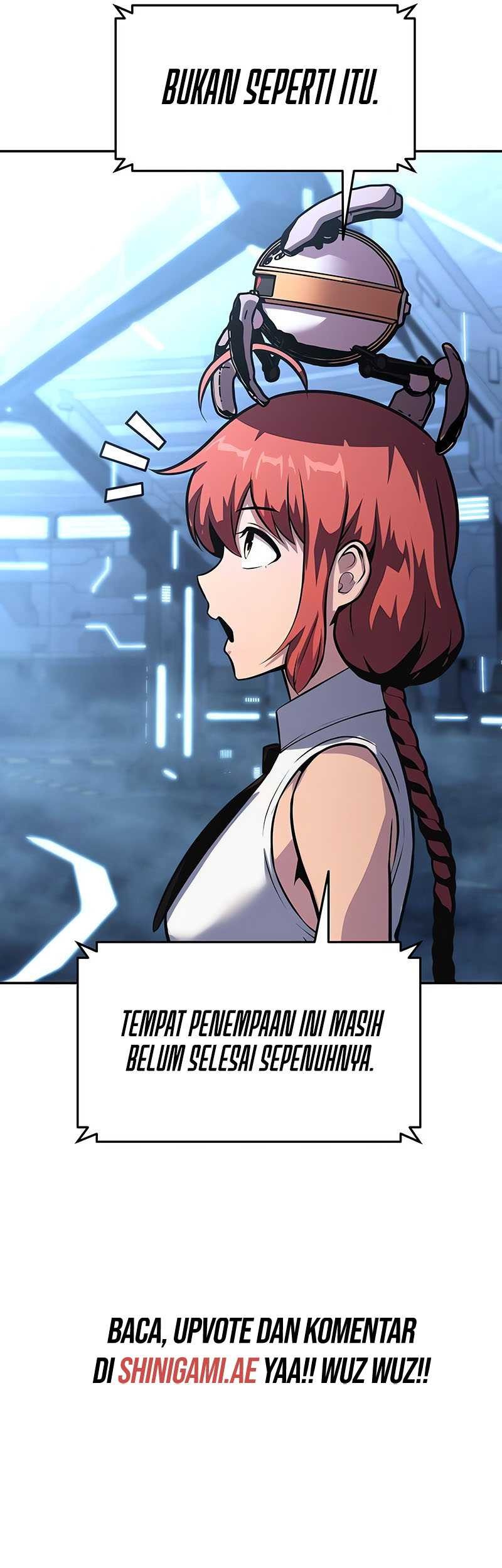 The Knight King Who Returned with a God Chapter 49 Gambar 18