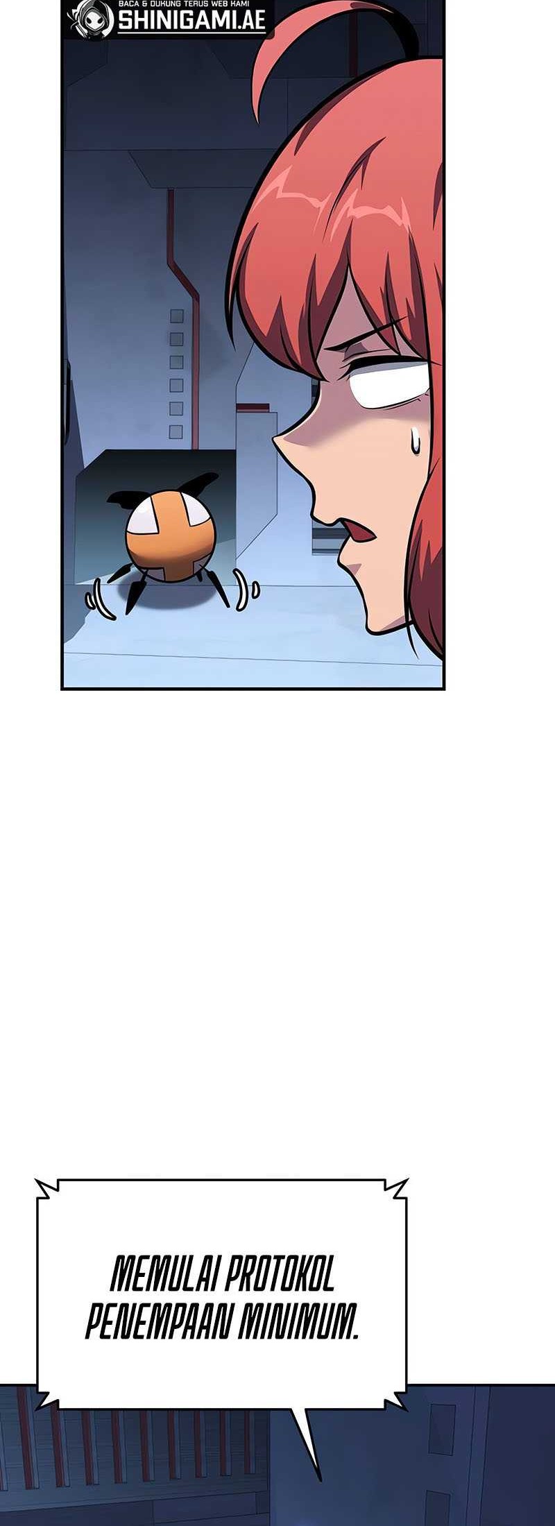 The Knight King Who Returned with a God Chapter 49 Gambar 21