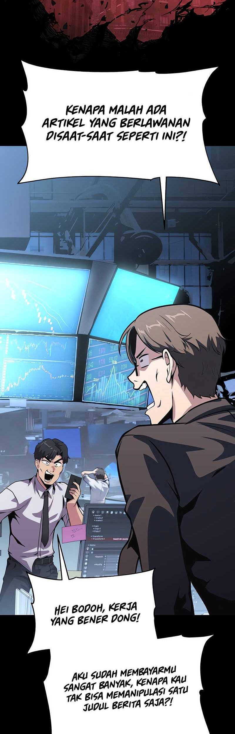 The Knight King Who Returned with a God Chapter 49 Gambar 27