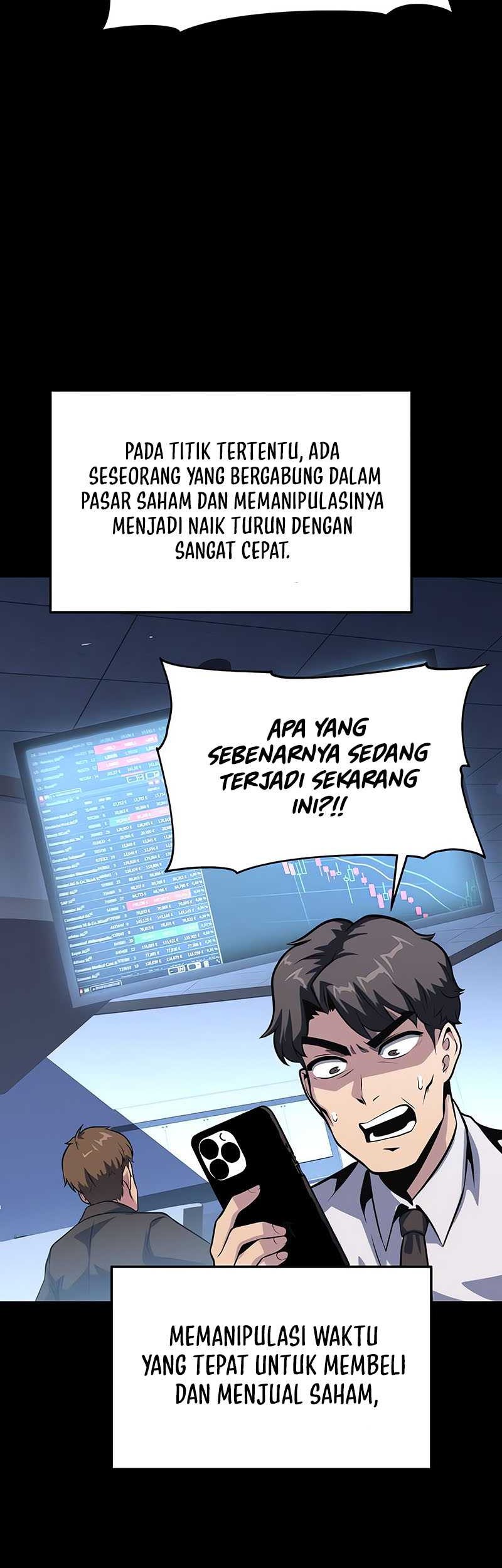 The Knight King Who Returned with a God Chapter 49 Gambar 28