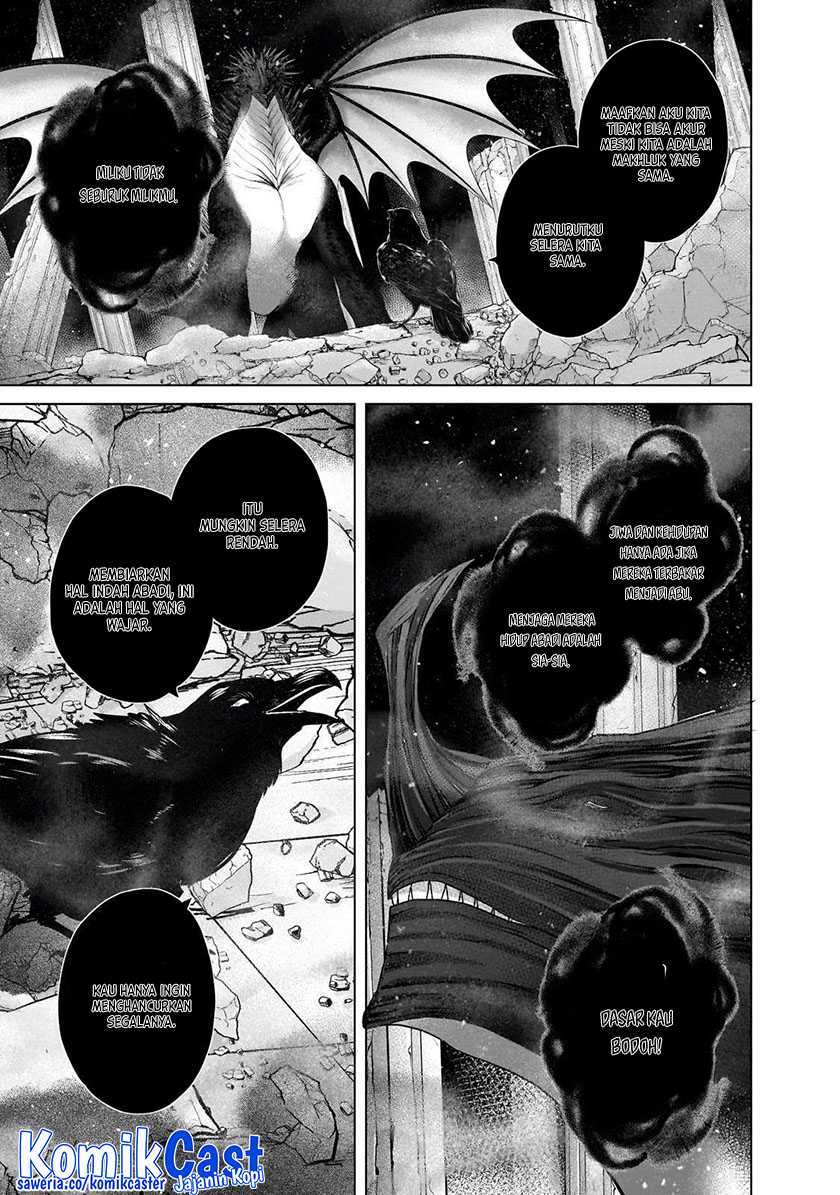 Saihate no Paladin Chapter 60 Gambar 16