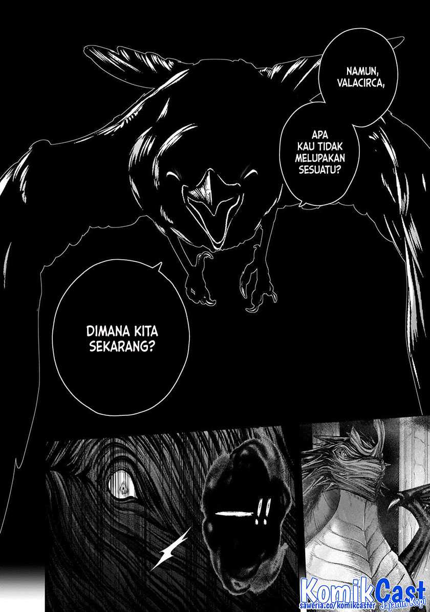 Saihate no Paladin Chapter 60 Gambar 27