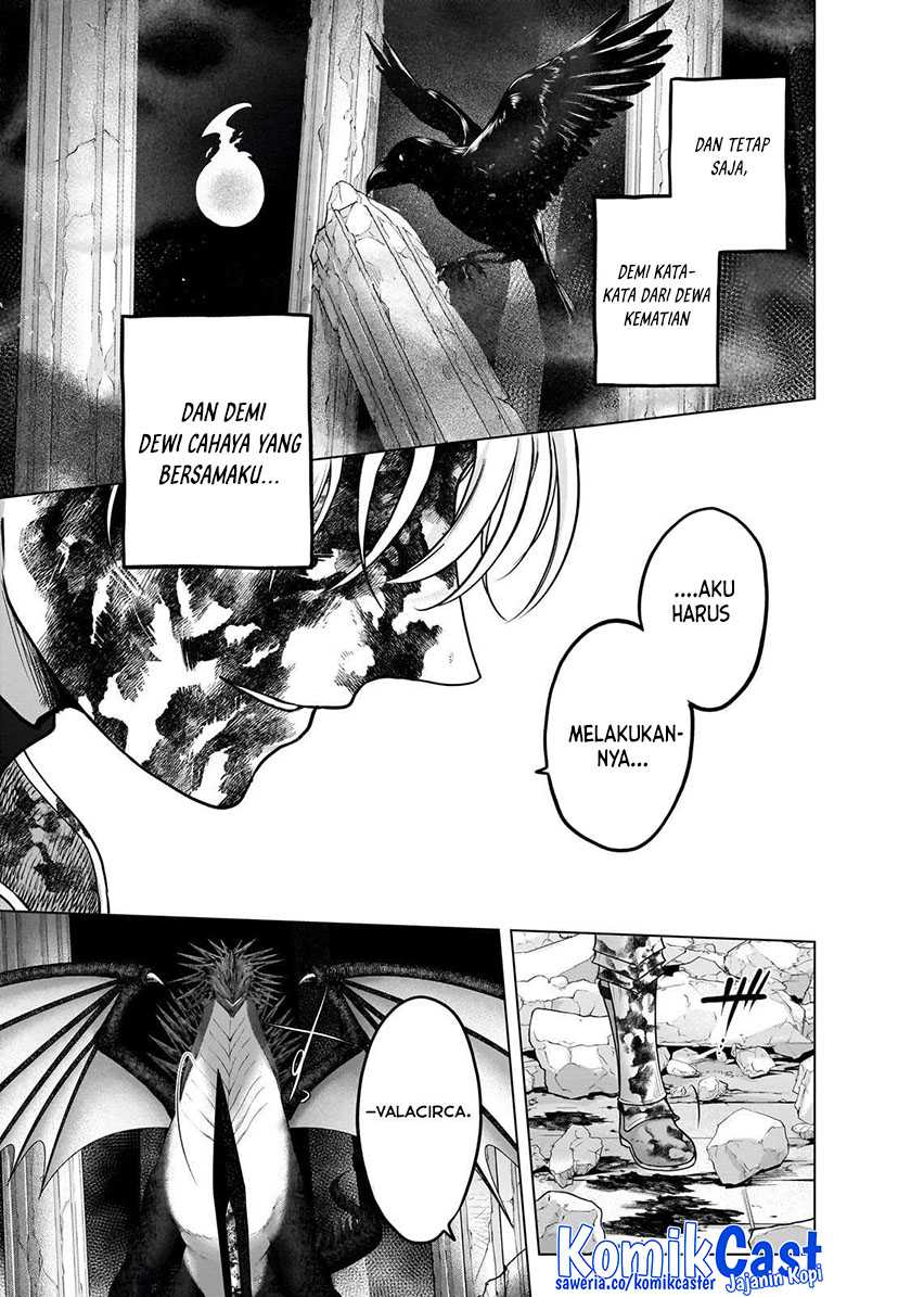 Saihate no Paladin Chapter 60 Gambar 22