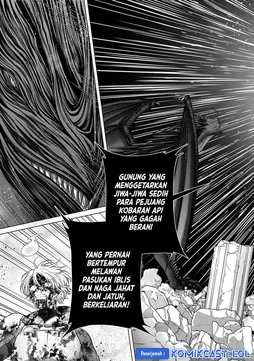 Saihate no Paladin Chapter 60 Gambar 30