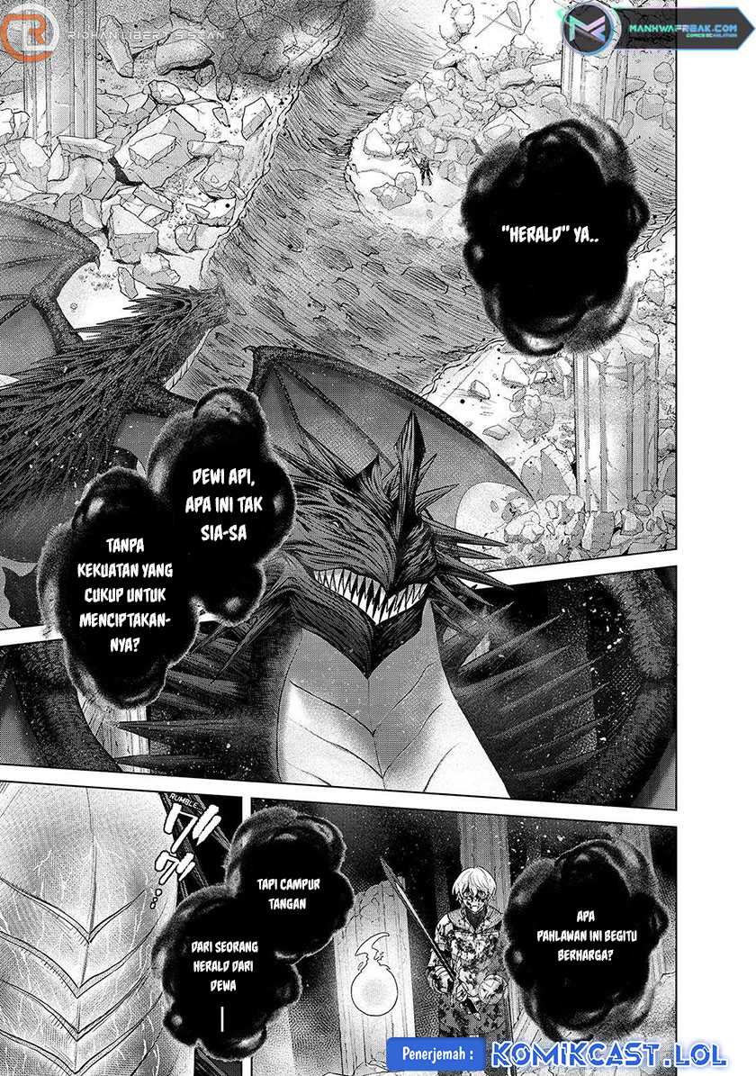 Saihate no Paladin Chapter 60 Gambar 5