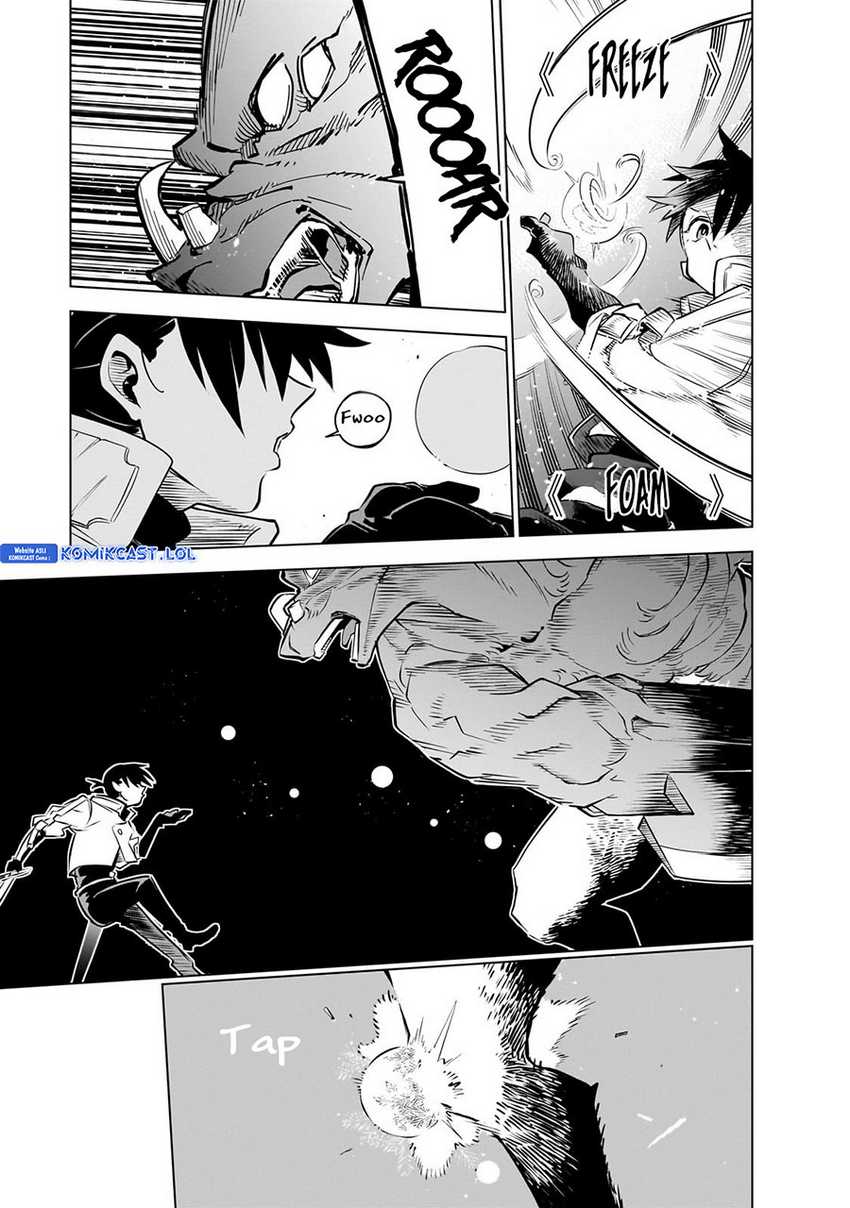 Isekai Meikyuu no Saishinbu o Mezasou Chapter 28 Gambar 17