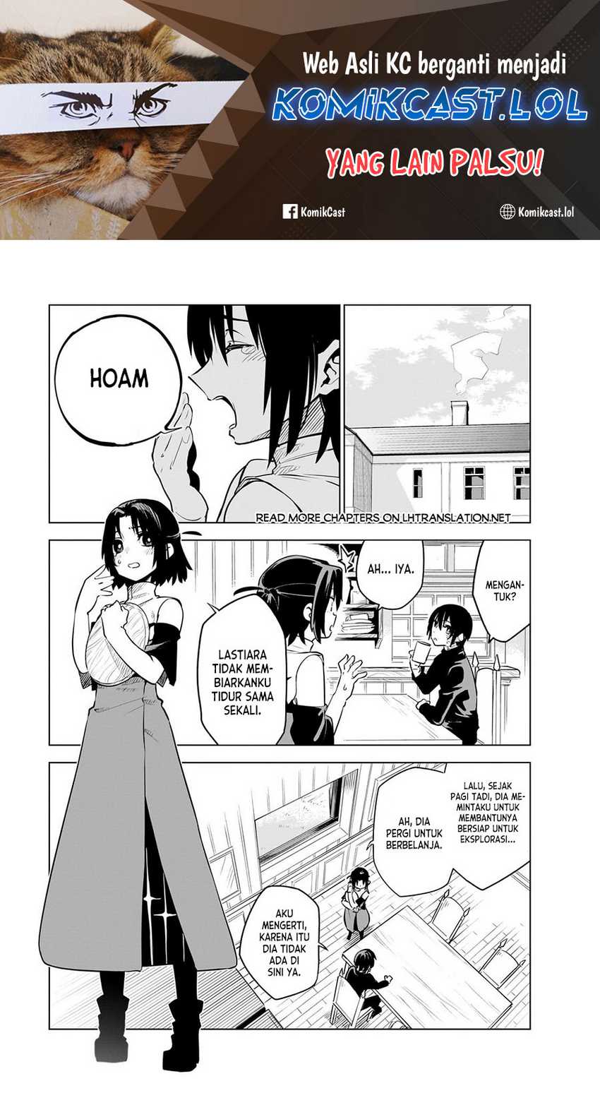 Manga Isekai Meikyuu no Saishinbu o Mezasou Chapter 28 gambar nomor 2