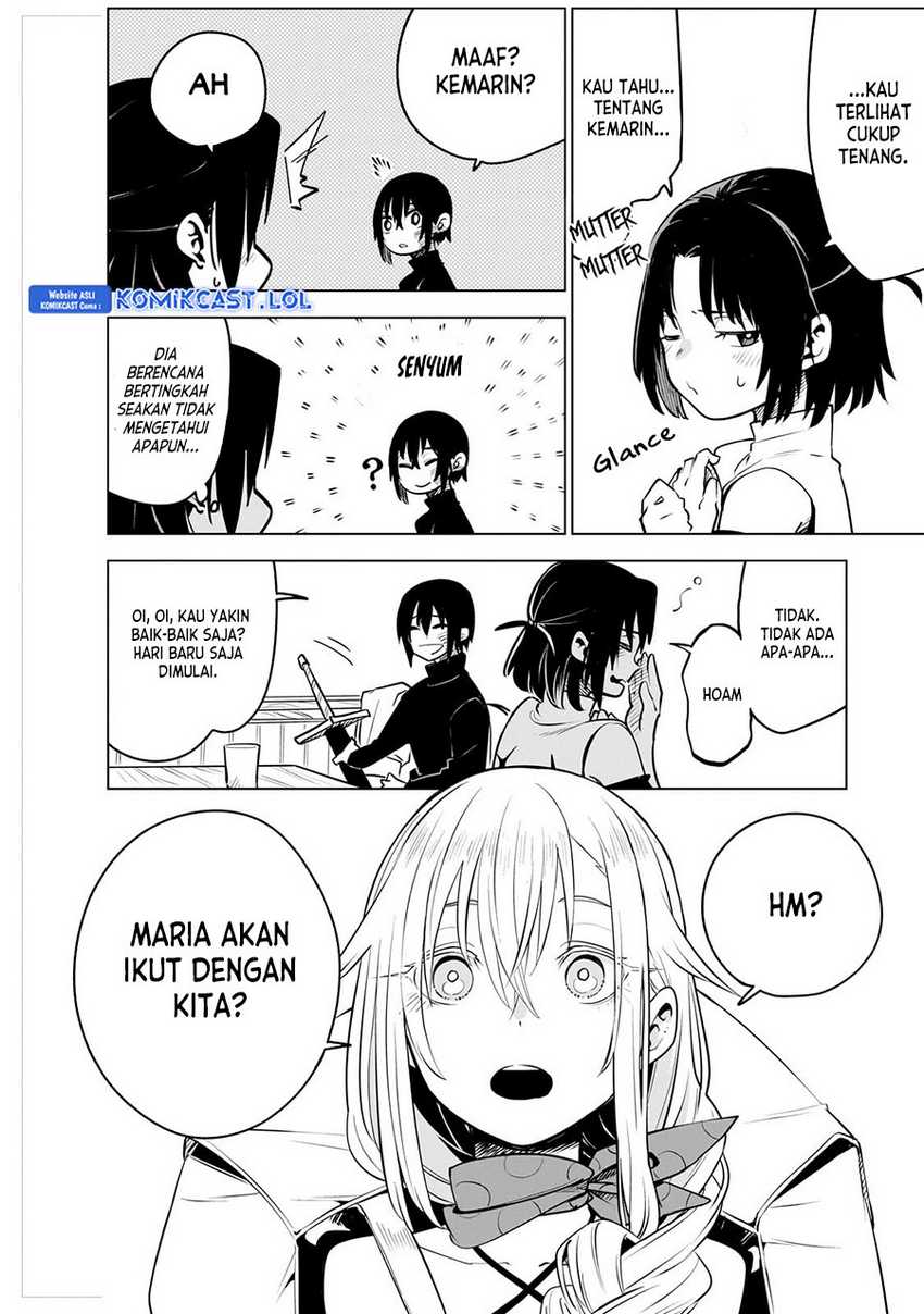 Isekai Meikyuu no Saishinbu o Mezasou Chapter 28 Gambar 3