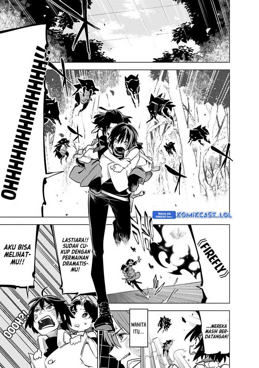 Isekai Meikyuu no Saishinbu o Mezasou Chapter 28 Gambar 8