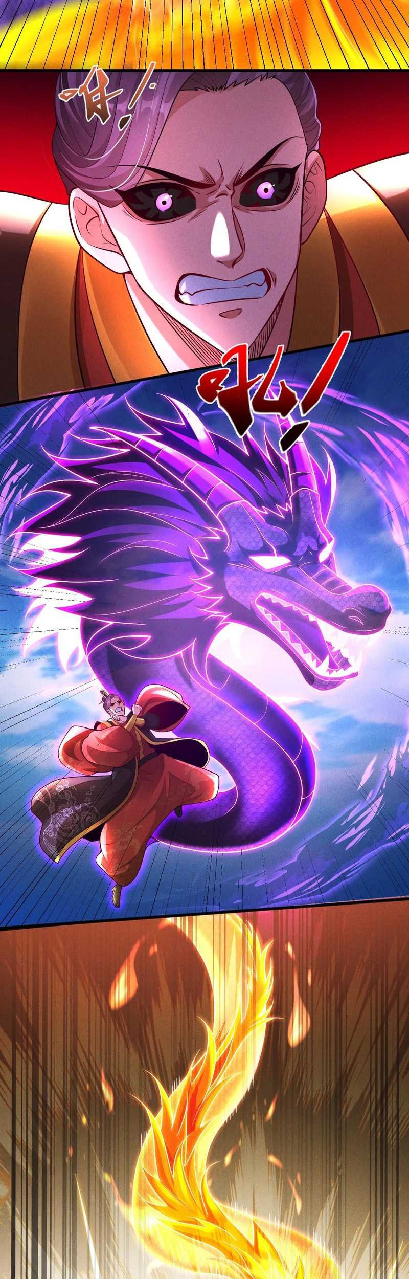 I Can Summon God Chapter 74 Gambar 4