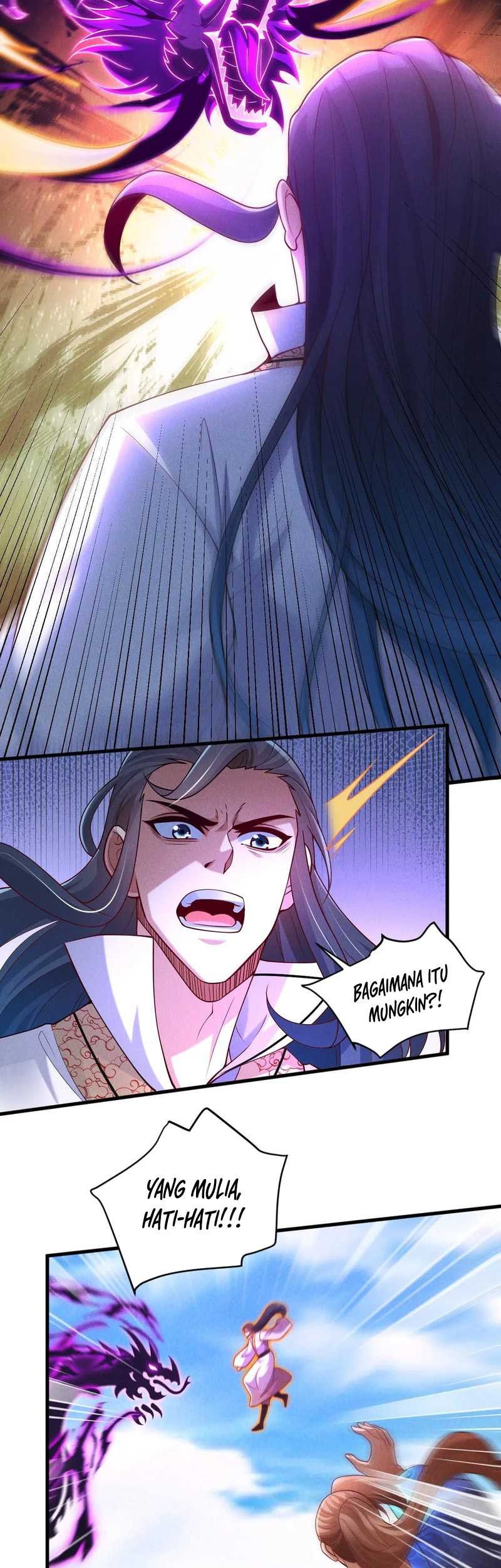 I Can Summon God Chapter 74 Gambar 6