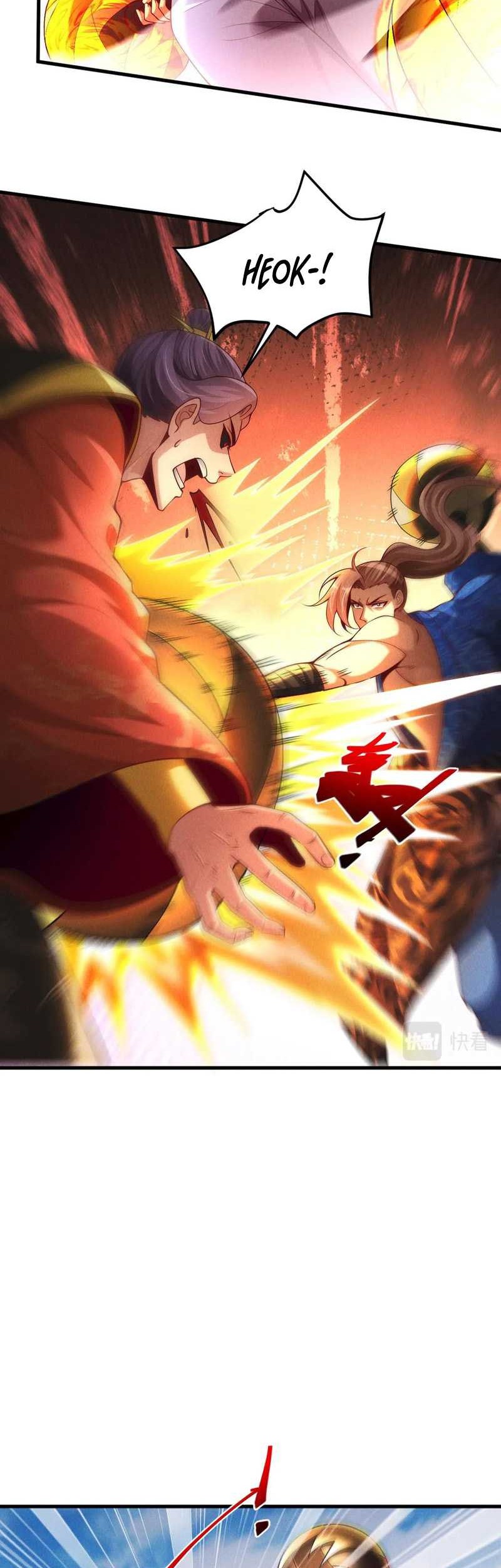 I Can Summon God Chapter 74 Gambar 9