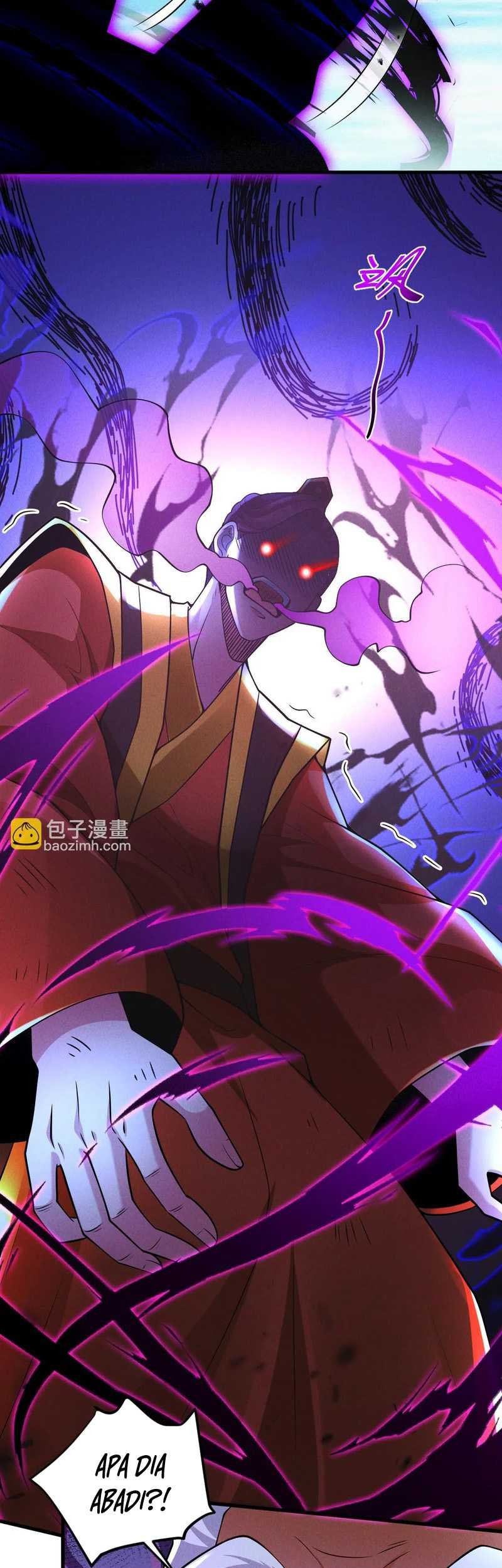 I Can Summon God Chapter 74 Gambar 12