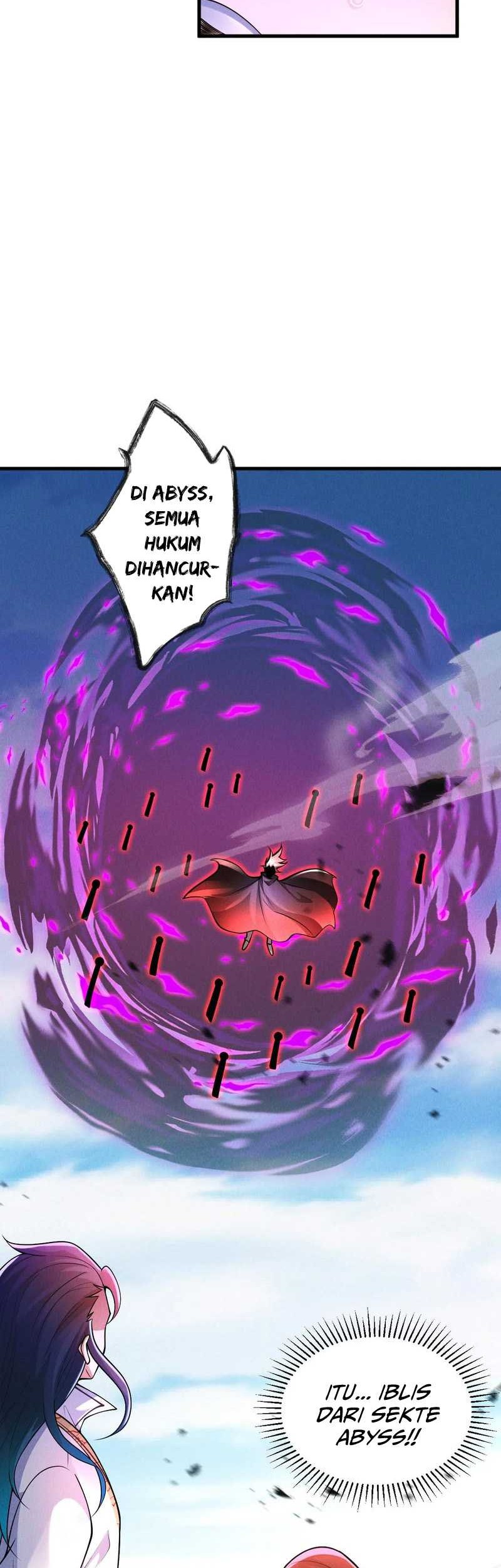 I Can Summon God Chapter 74 Gambar 15