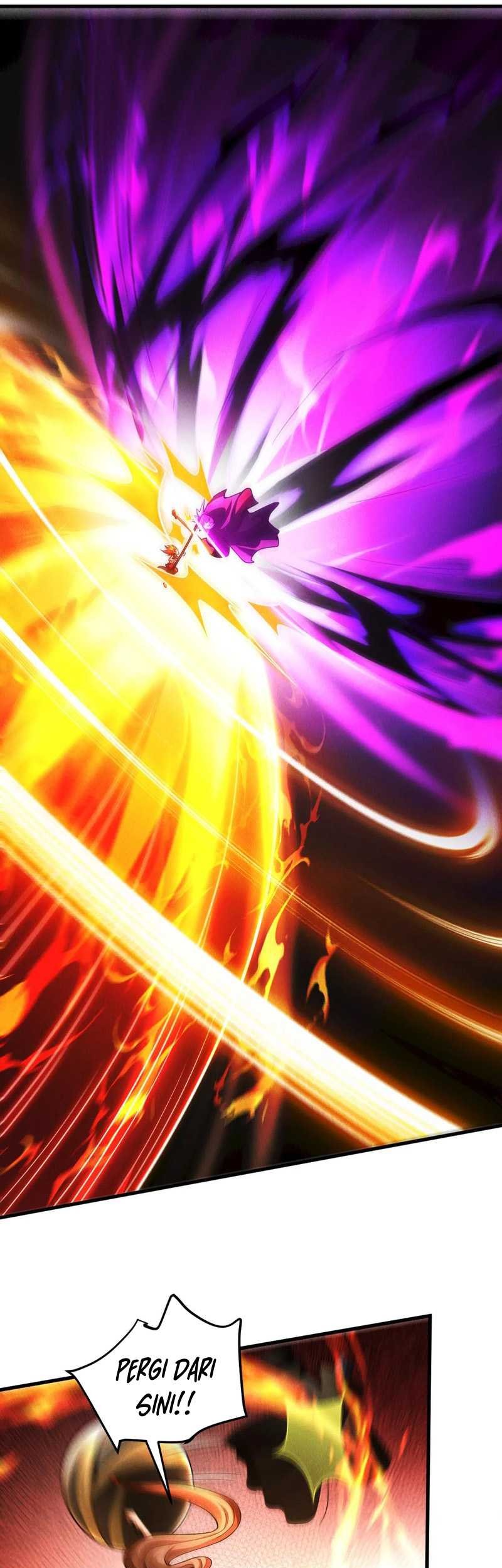 I Can Summon God Chapter 74 Gambar 20