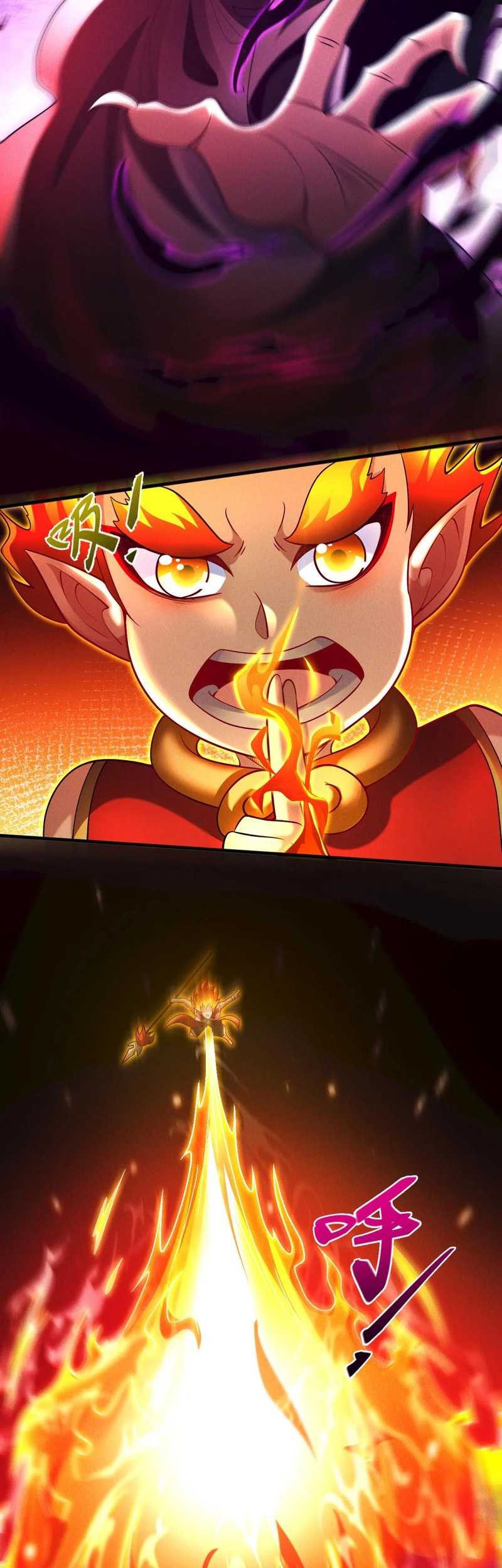 I Can Summon God Chapter 74 Gambar 24